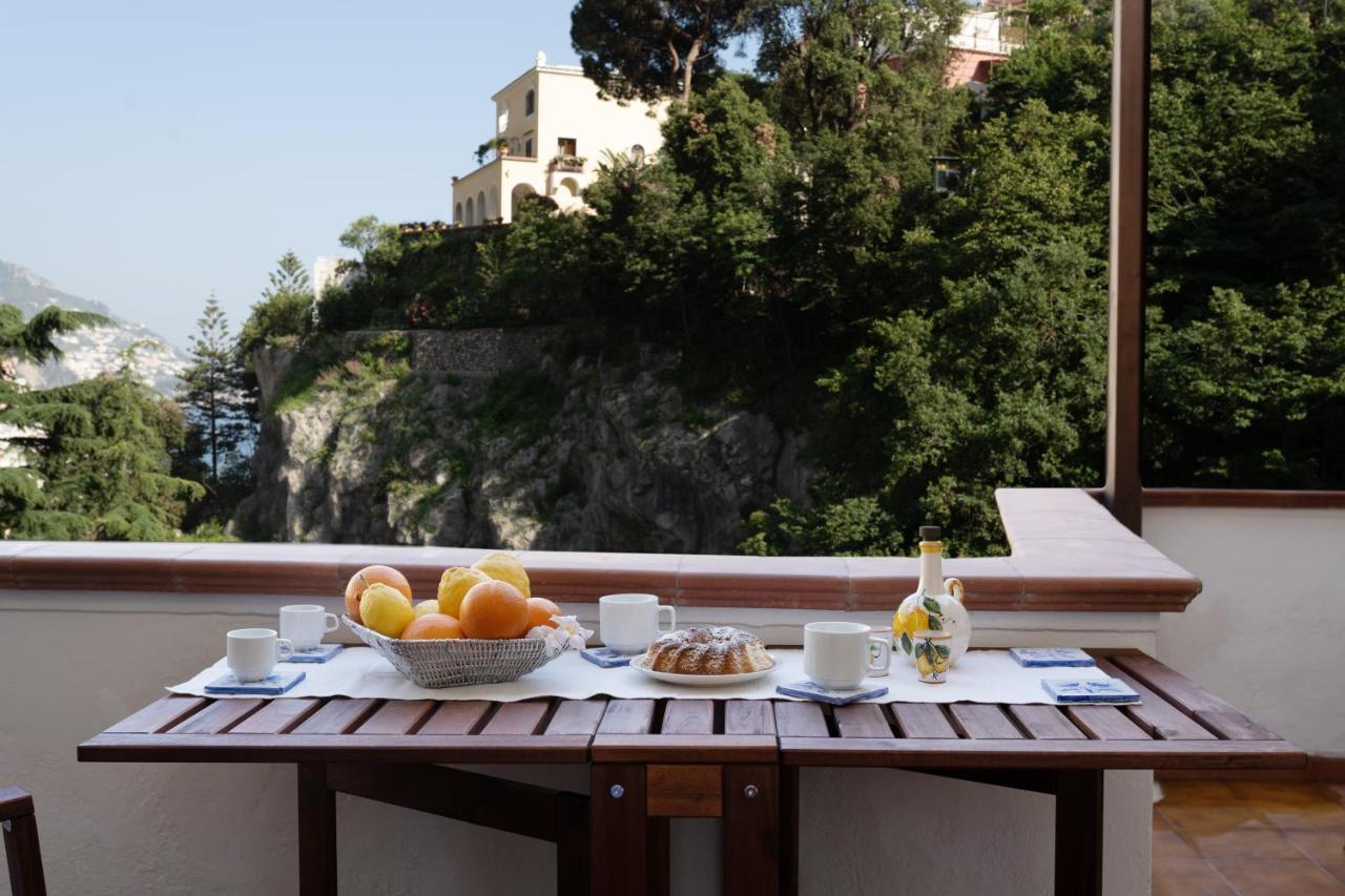 Estate4Home - Niko'S Apt Positano Luaran gambar