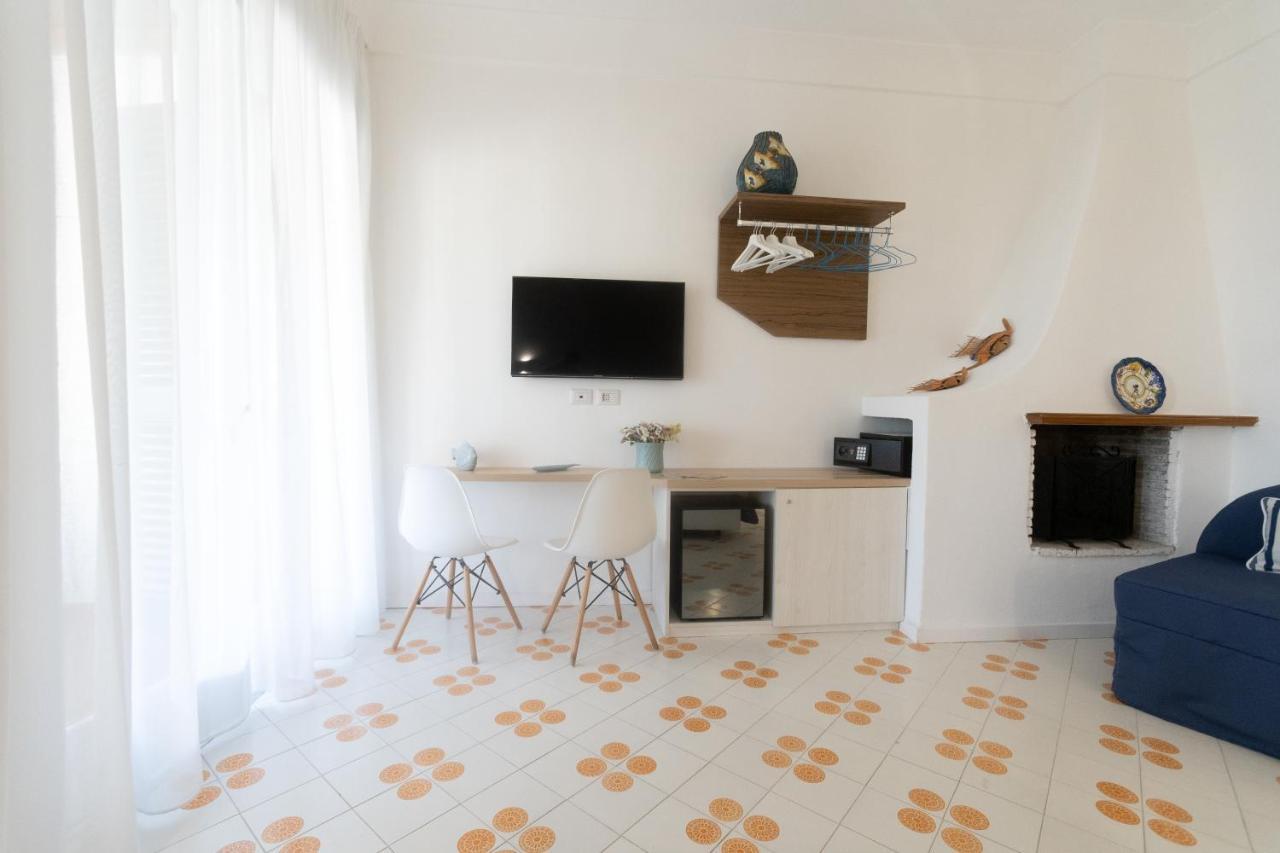 Estate4Home - Niko'S Apt Positano Luaran gambar