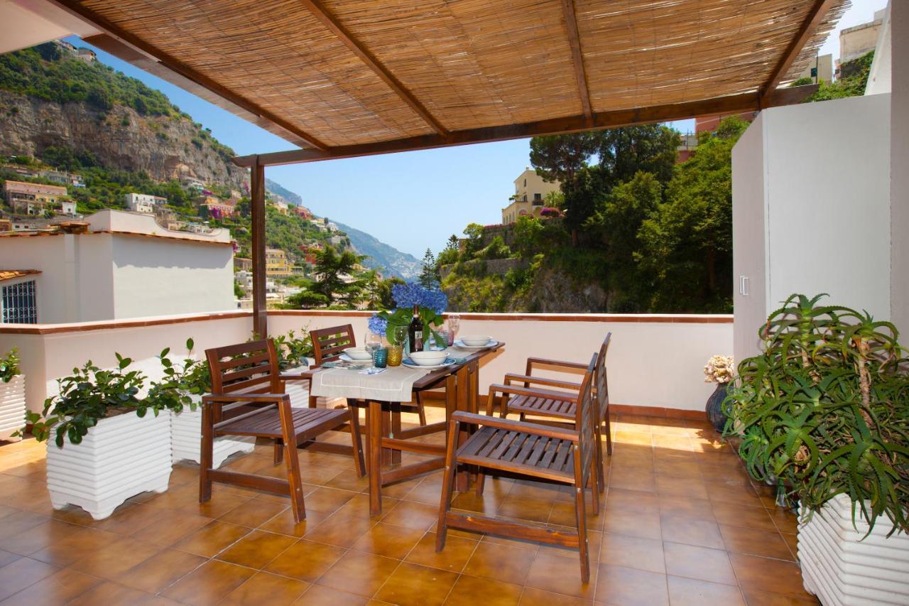 Estate4Home - Niko'S Apt Positano Luaran gambar