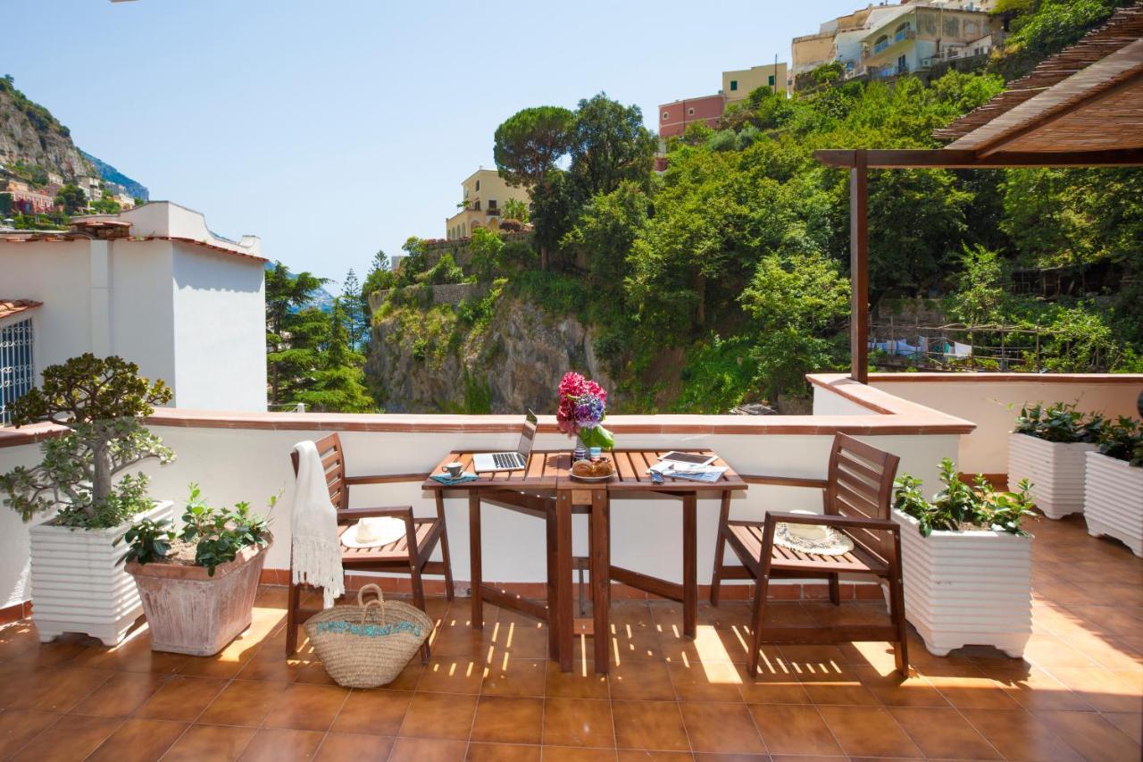 Estate4Home - Niko'S Apt Positano Luaran gambar