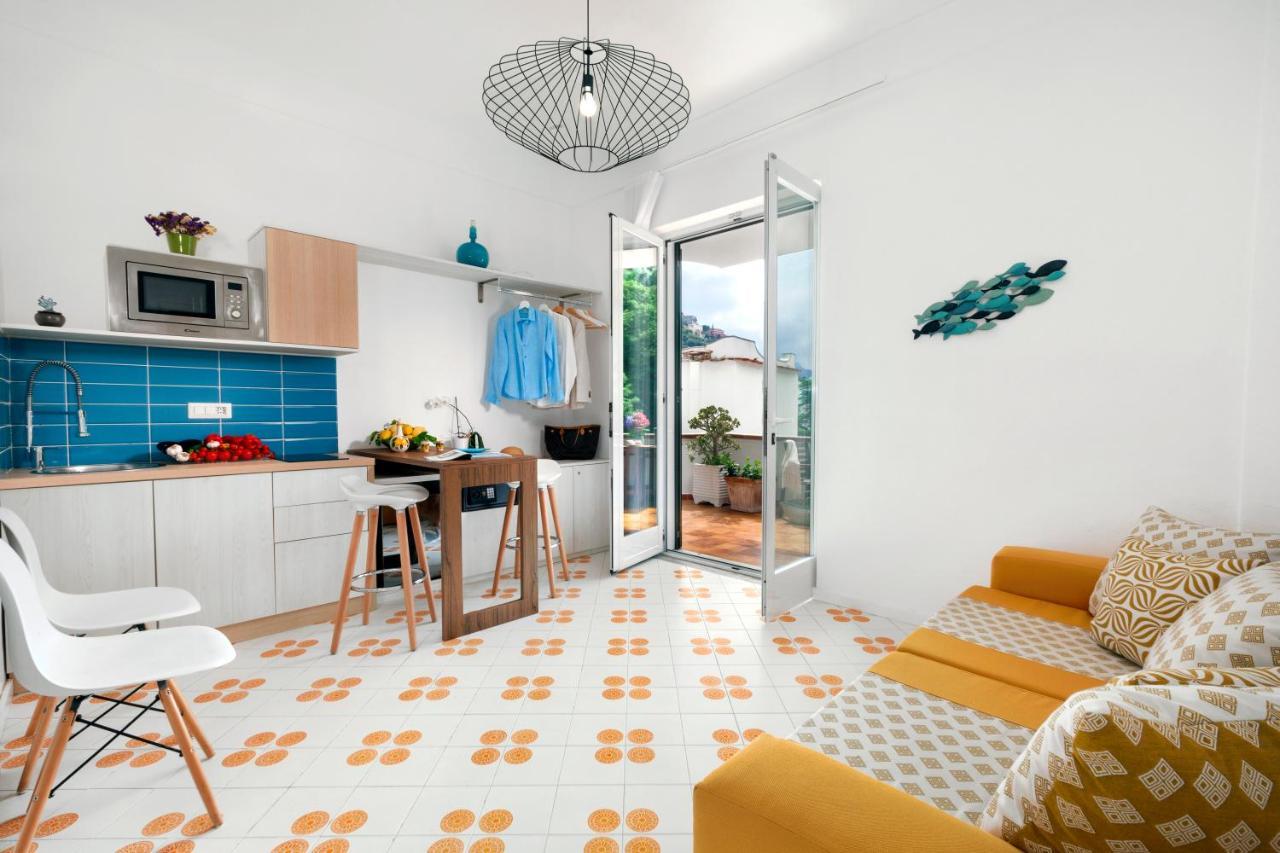 Estate4Home - Niko'S Apt Positano Luaran gambar