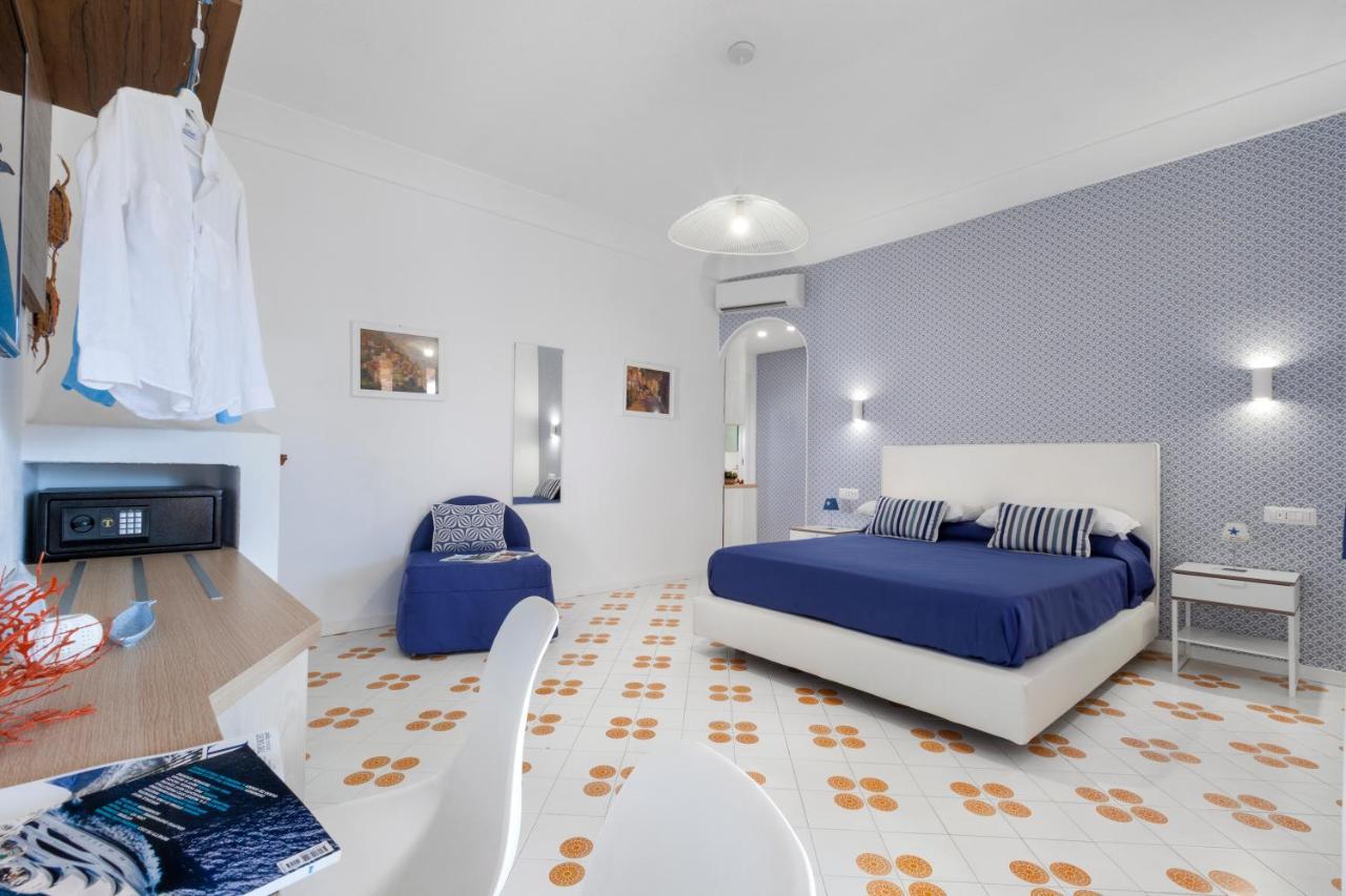 Estate4Home - Niko'S Apt Positano Luaran gambar