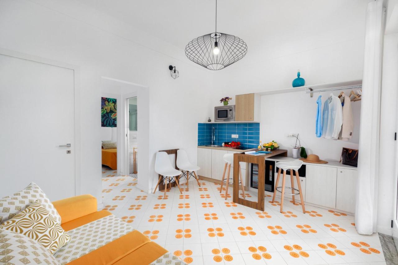Estate4Home - Niko'S Apt Positano Luaran gambar