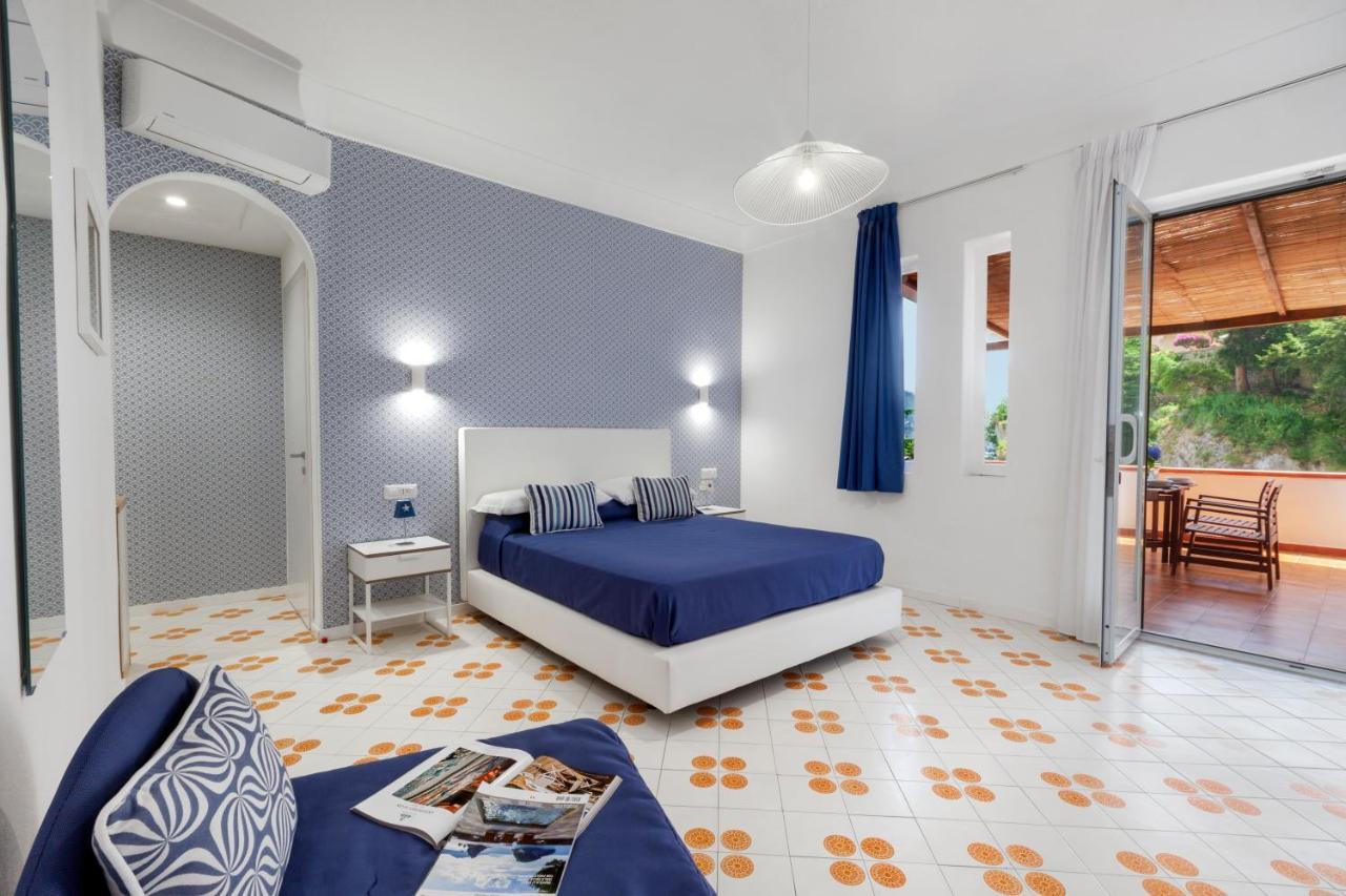 Estate4Home - Niko'S Apt Positano Luaran gambar