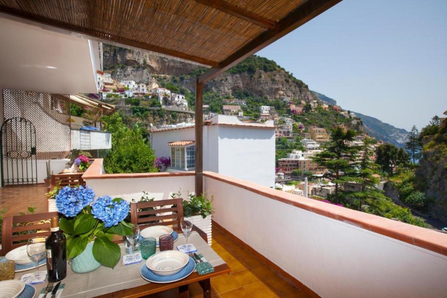 Estate4Home - Niko'S Apt Positano Luaran gambar