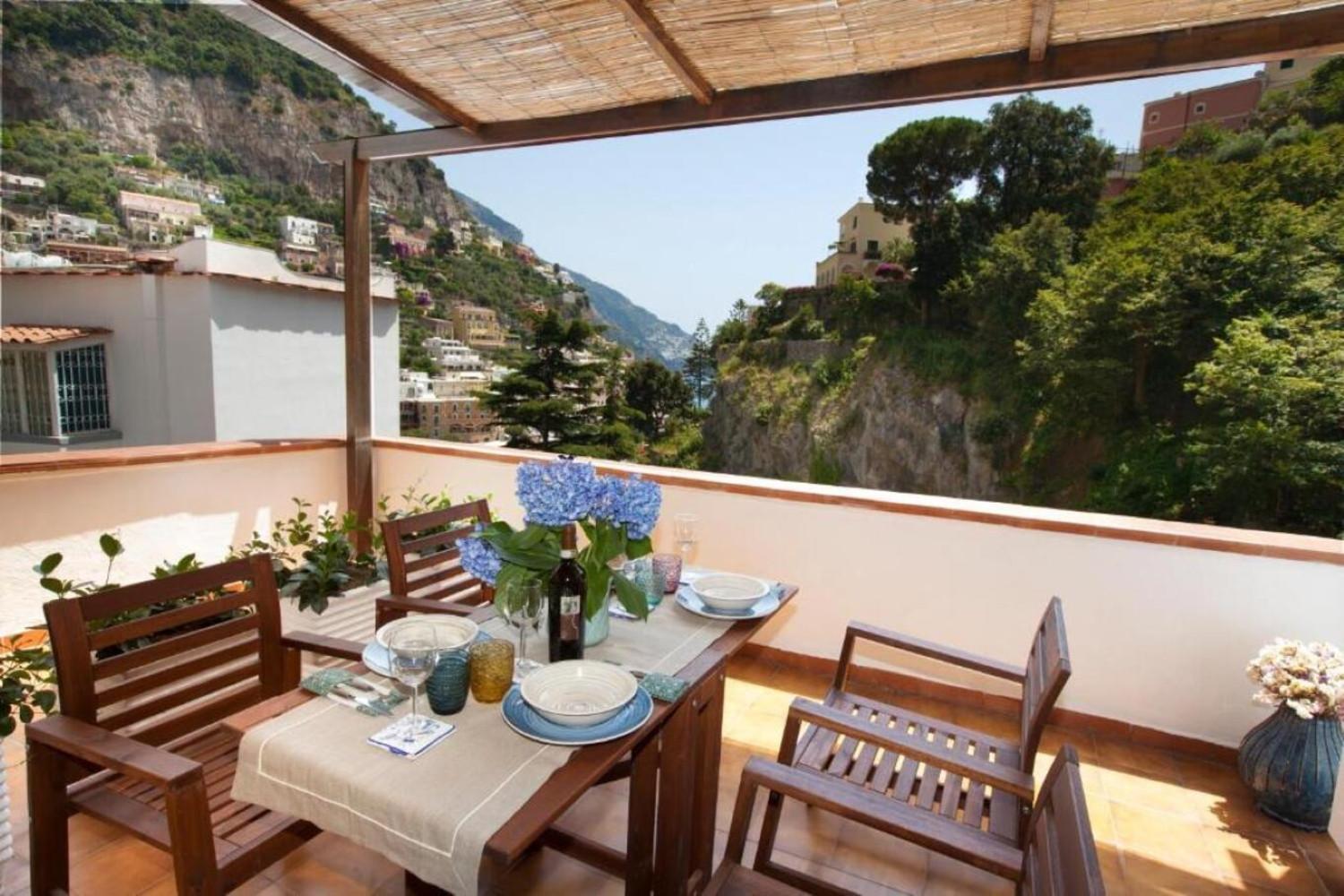 Estate4Home - Niko'S Apt Positano Luaran gambar