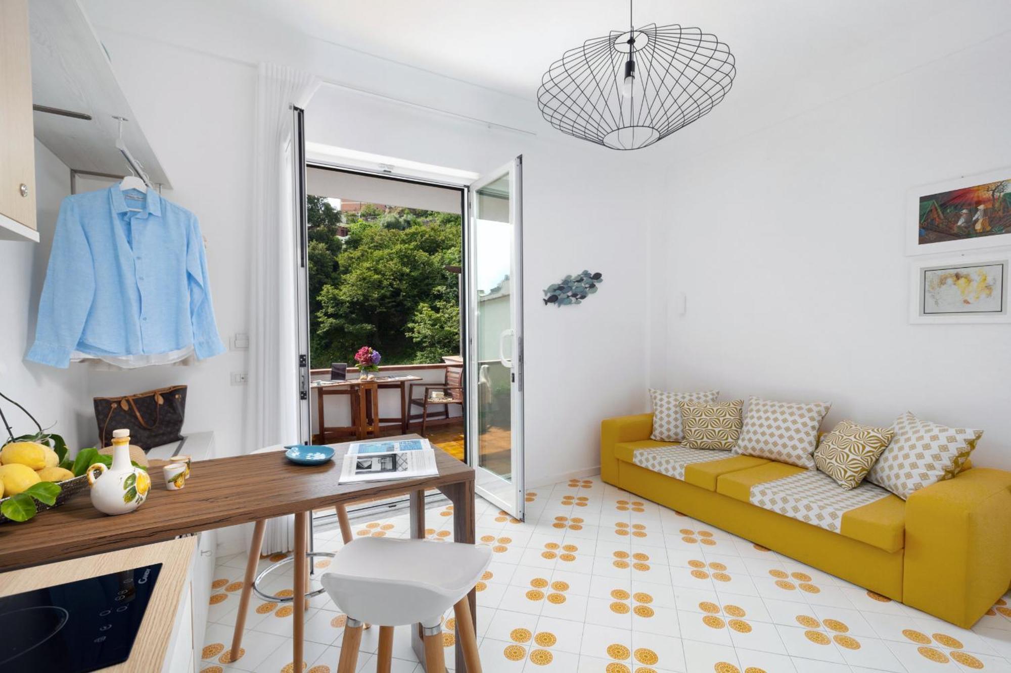 Estate4Home - Niko'S Apt Positano Luaran gambar